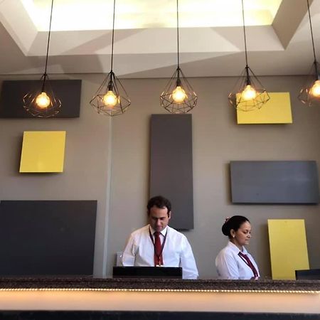 Princetel Palace Hotel Londrina Buitenkant foto