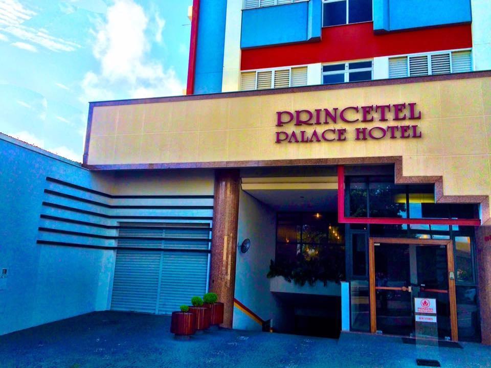 Princetel Palace Hotel Londrina Buitenkant foto