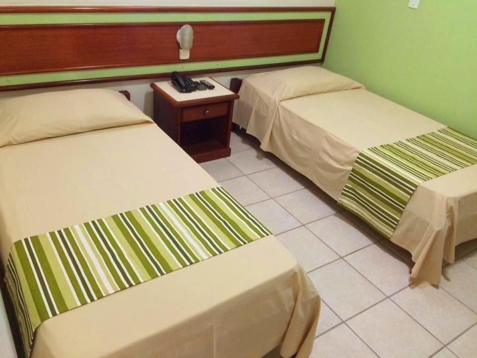 Princetel Palace Hotel Londrina Buitenkant foto