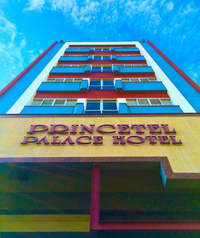 Princetel Palace Hotel Londrina Buitenkant foto