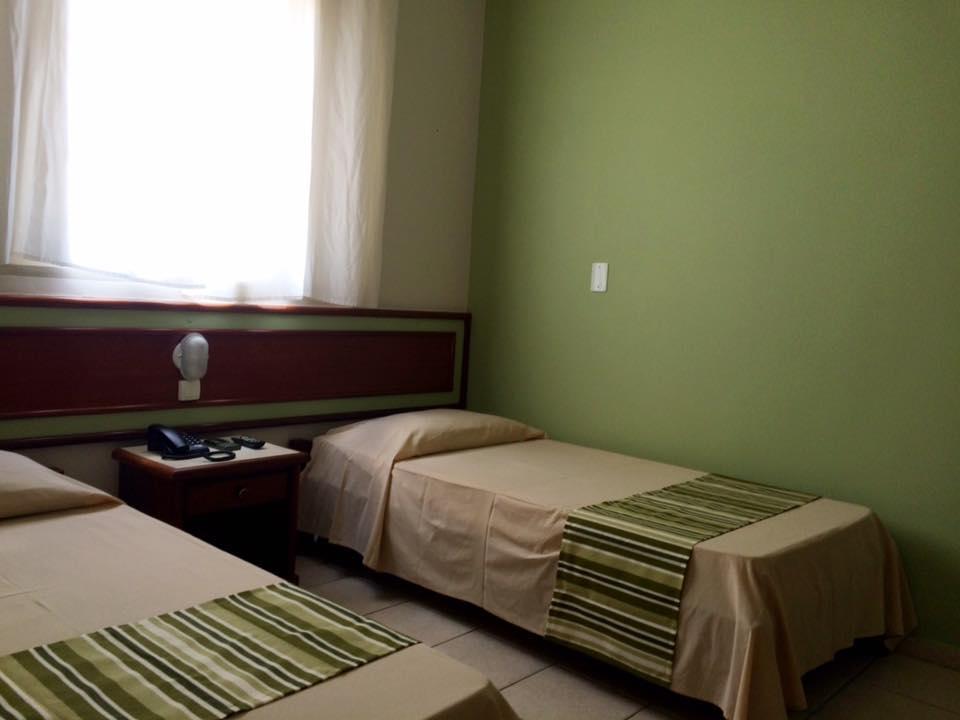 Princetel Palace Hotel Londrina Buitenkant foto