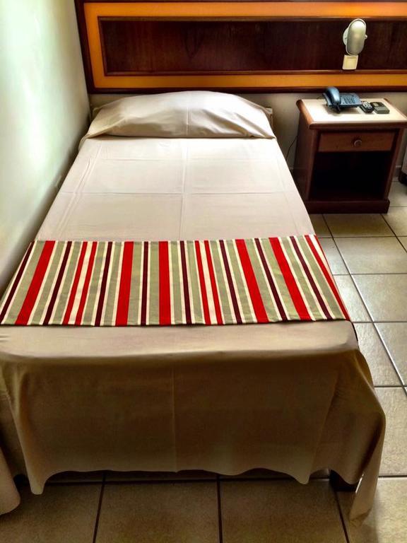 Princetel Palace Hotel Londrina Buitenkant foto