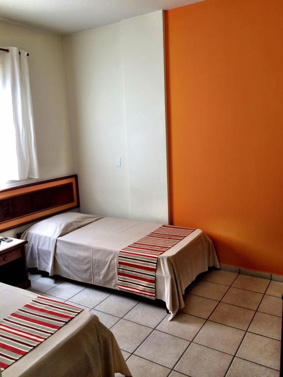Princetel Palace Hotel Londrina Buitenkant foto