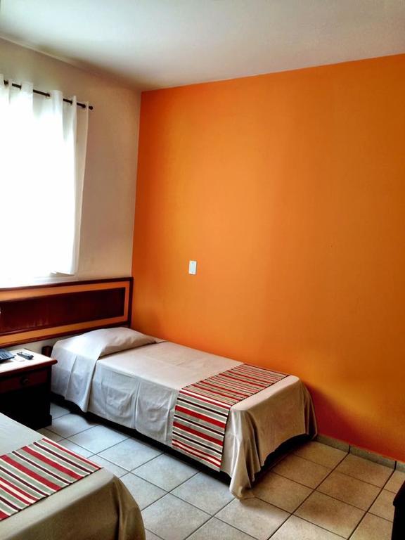 Princetel Palace Hotel Londrina Buitenkant foto