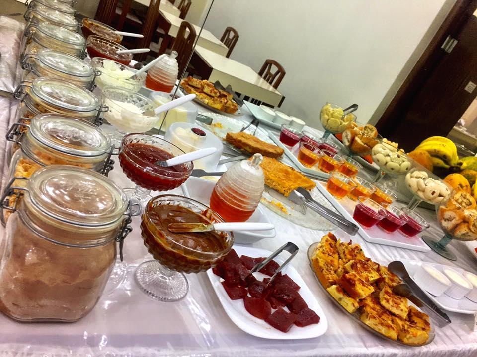Princetel Palace Hotel Londrina Buitenkant foto