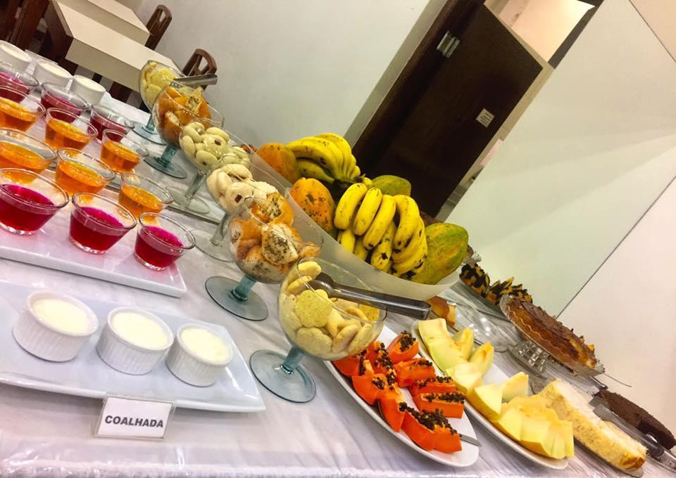 Princetel Palace Hotel Londrina Buitenkant foto
