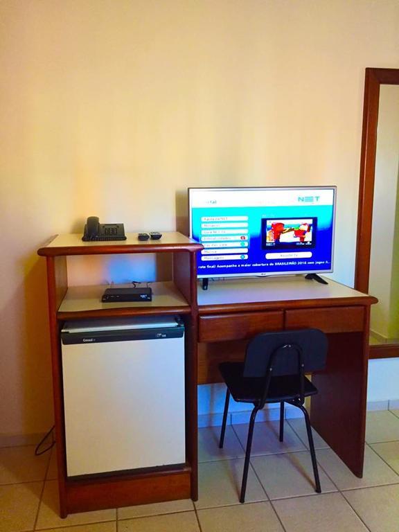 Princetel Palace Hotel Londrina Buitenkant foto