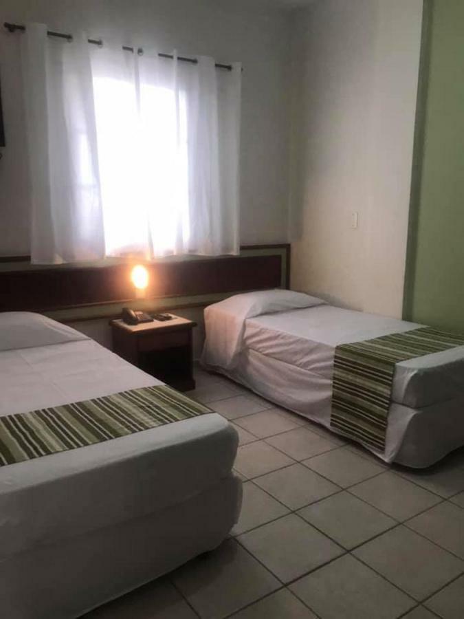 Princetel Palace Hotel Londrina Buitenkant foto