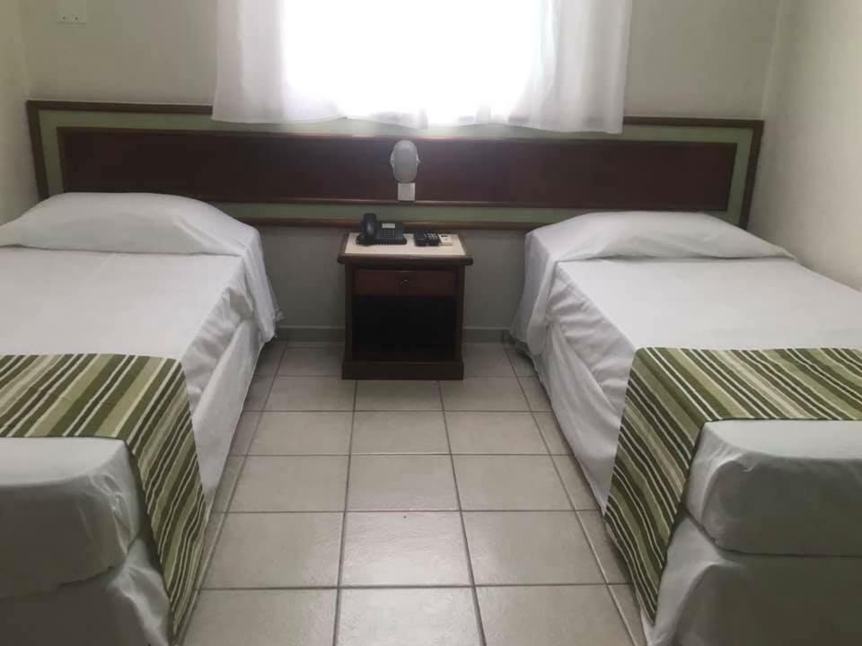 Princetel Palace Hotel Londrina Buitenkant foto
