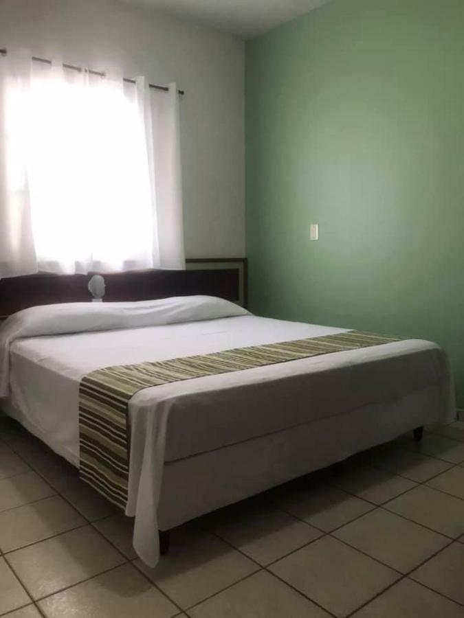 Princetel Palace Hotel Londrina Buitenkant foto