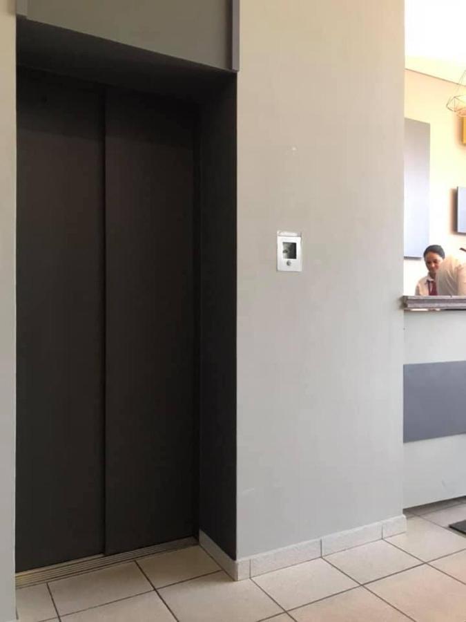 Princetel Palace Hotel Londrina Buitenkant foto