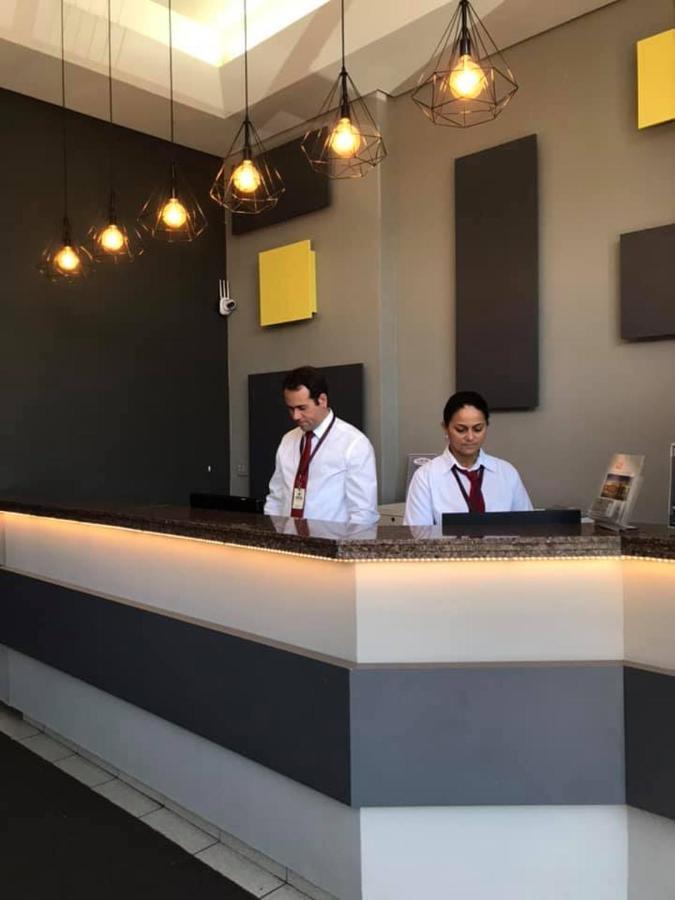 Princetel Palace Hotel Londrina Buitenkant foto