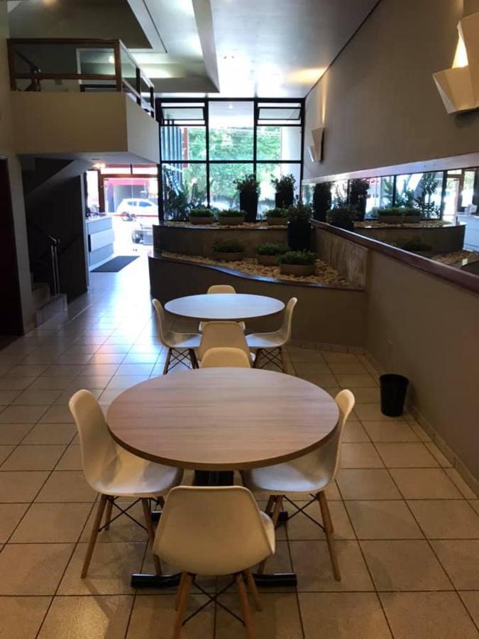 Princetel Palace Hotel Londrina Buitenkant foto