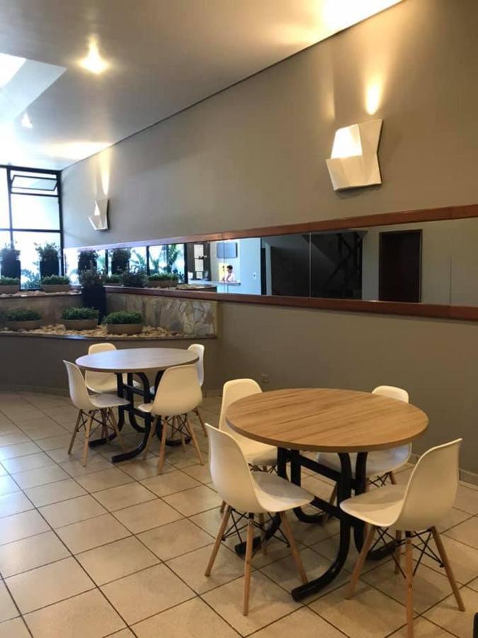 Princetel Palace Hotel Londrina Buitenkant foto