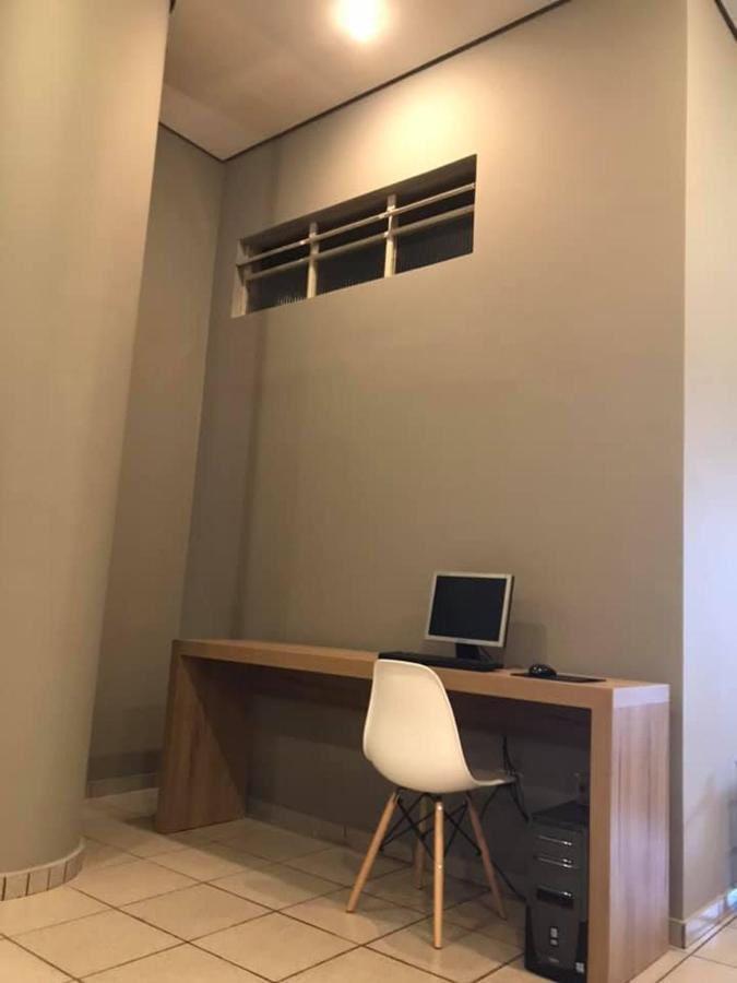 Princetel Palace Hotel Londrina Buitenkant foto
