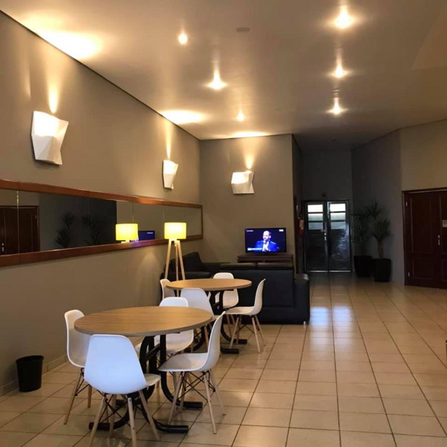 Princetel Palace Hotel Londrina Buitenkant foto