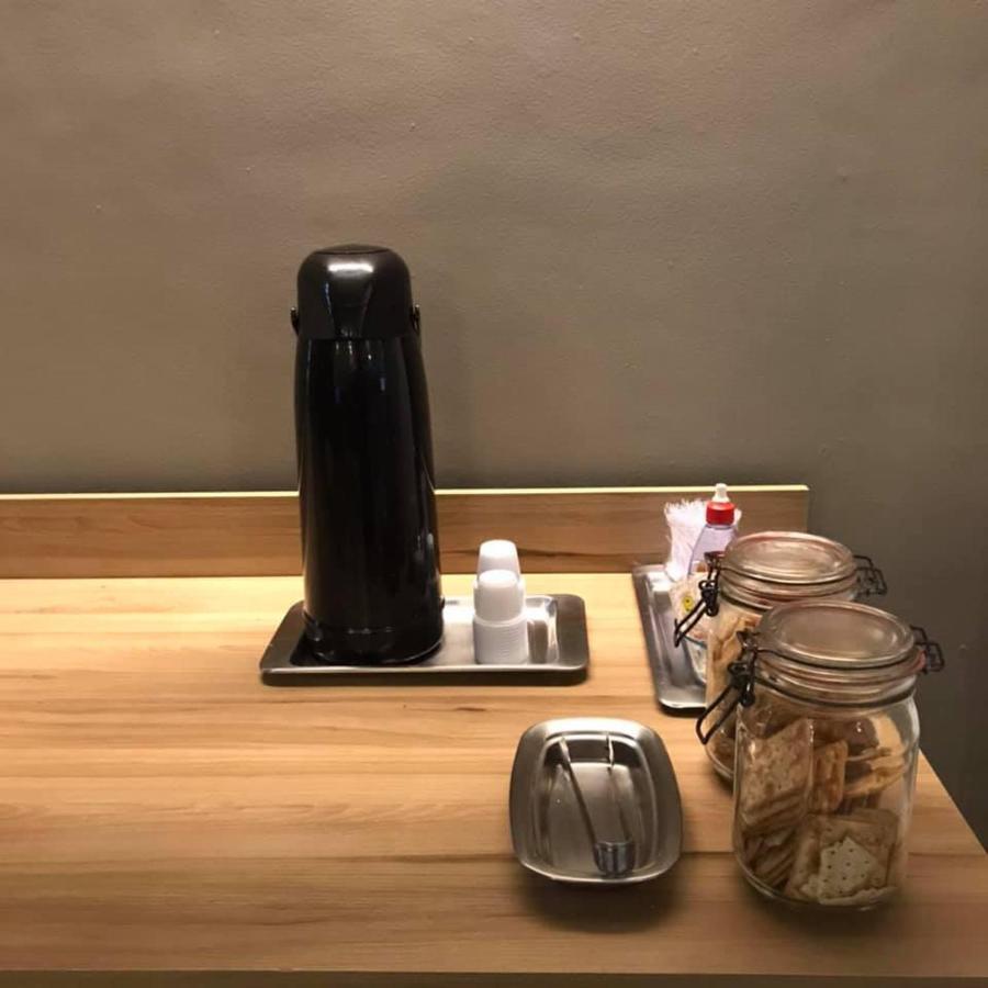 Princetel Palace Hotel Londrina Buitenkant foto