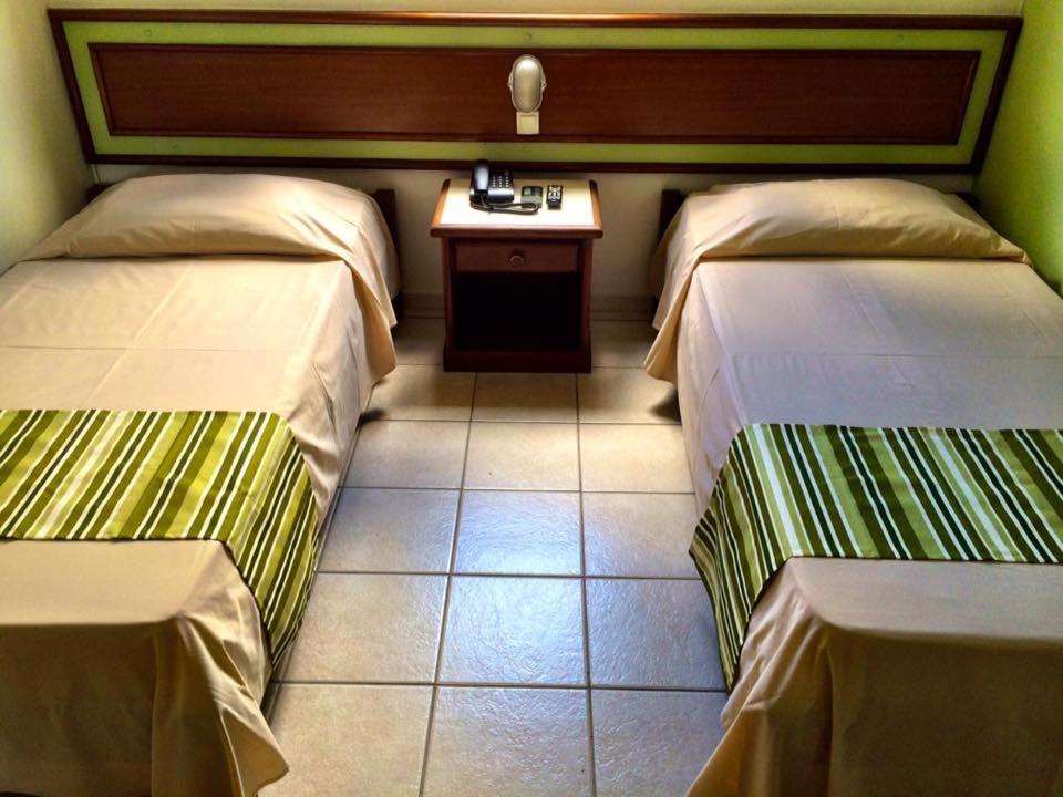 Princetel Palace Hotel Londrina Buitenkant foto